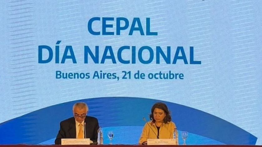 Jujuy expuso oportunidades de desarrollo económico ante la Cepal