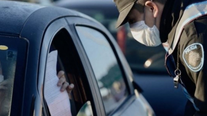 Ya se puede gestionar en cada provincia el certificado de traslado excepcional