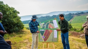 Why regenerative agriculture needs local solutions to scale globally