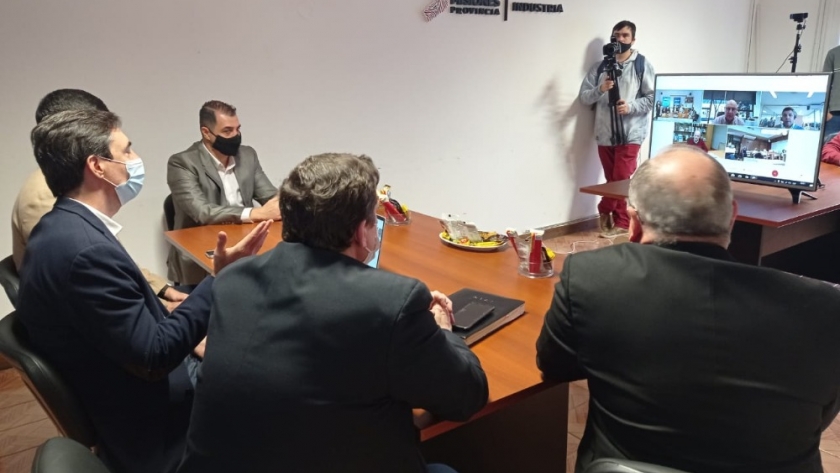Grupo Arcor apuesta a invertir 20 millones de dólares en una nueva planta en Misiones