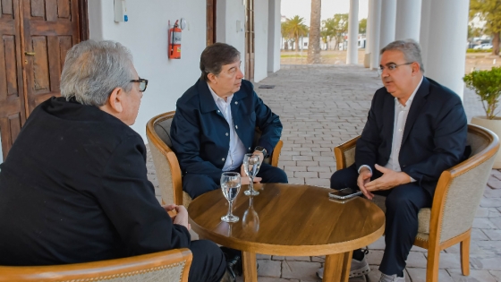 El Gobierno impulsa a los textiles catamarqueños con el Programa de Emergencia
