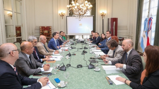 La Comisión Binacional de Seguimiento en materia de Facilitación Fronteriza e Infraestructura de pasos con Chile reanuda sus actividades después de 6 años