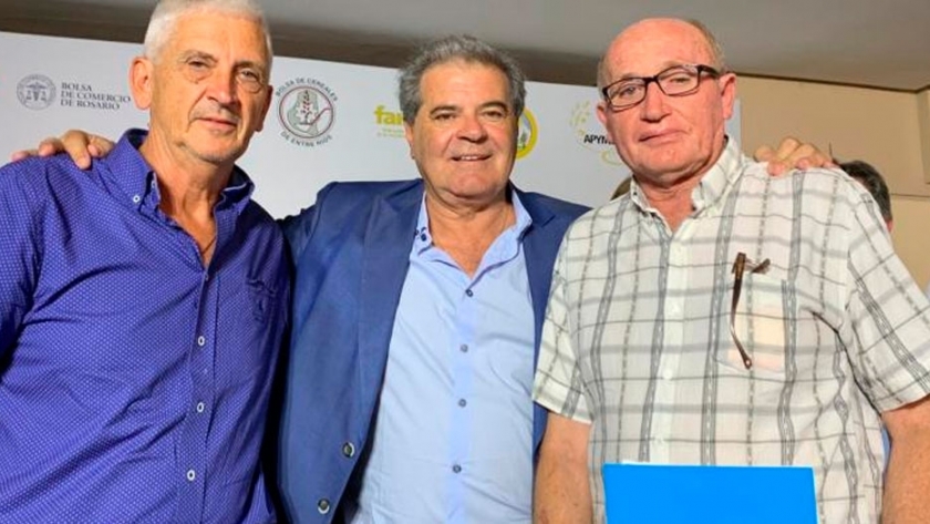 Buenas prácticas: Córdoba  premió a productores 