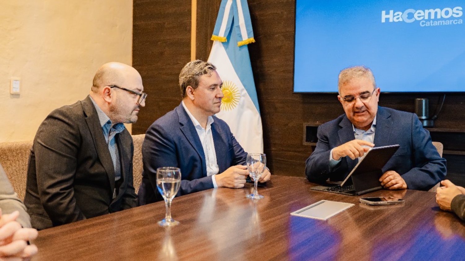 Galán Lithium aportará fondos extra para pavimentar la Ruta 43 en la Puna catamarqueña