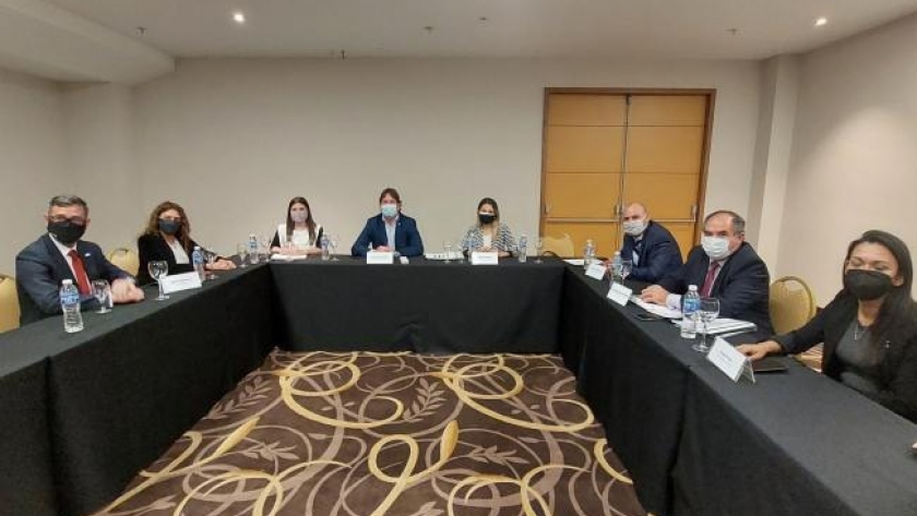 Tucumán, sede de la reunión del Consejo de Relaciones Internacionales del NOA