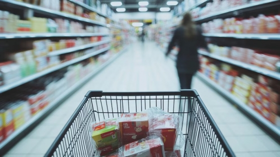 Supermercados piden un alivio fiscal para reducir el costo de los alimentos y beneficiar a los consumidores