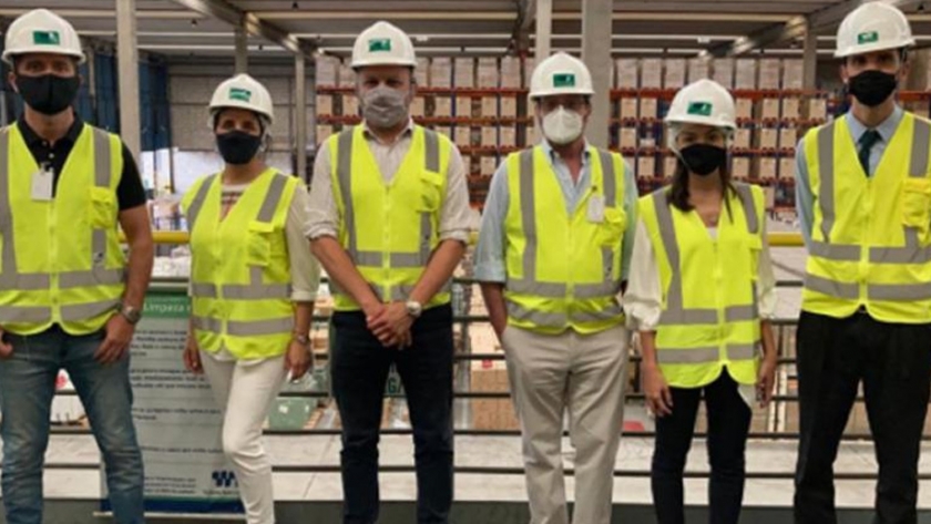 El prestigioso Centro Logistico Wilson Sons, un modelo de estudio para Tucumán