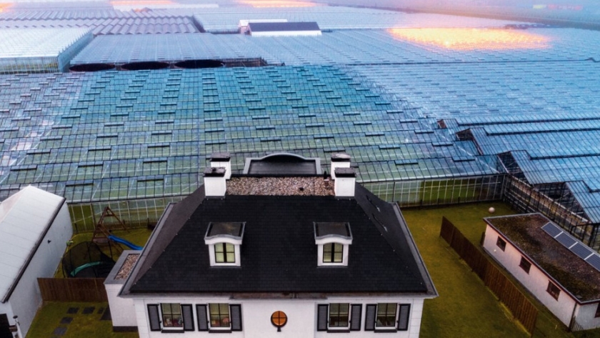 Holanda, el nuevo "granero del mundo"