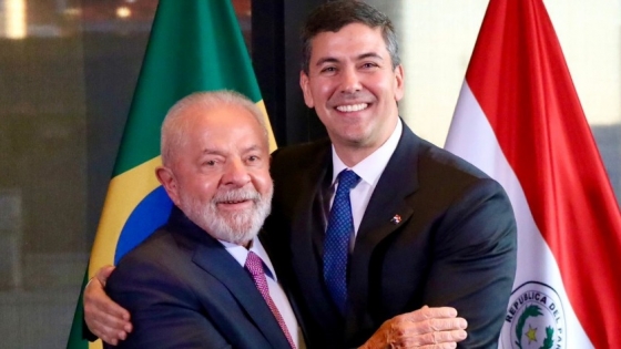 Un nuevo cruce binacional redefine la logística entre Paraguay y Brasil