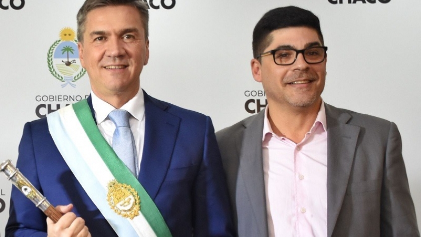 Leandro Zdero presentó el plan cultural para el Chaco