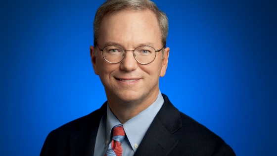 El consejo de Eric Schmidt para pensar mejor y vivir con menos estrés: apagar el teléfono