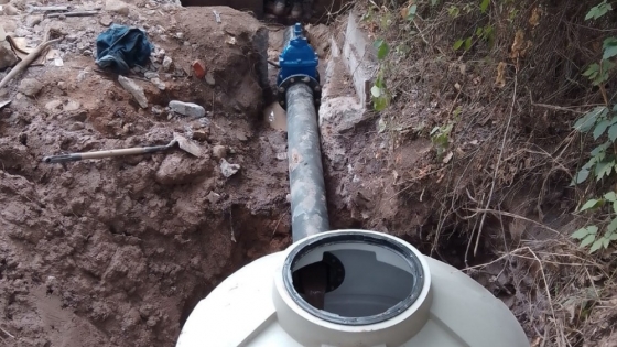 Cerca de $4.000.000. La Mendieta: Agua Potable de Jujuy instaló un nuevo sistema de bombeo para cubrir la creciente demanda