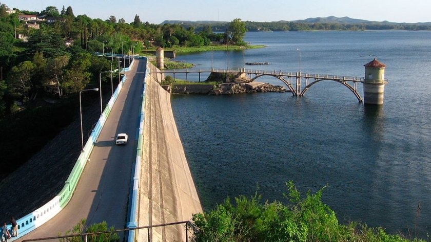 Puesta en valor del Dique La Viña