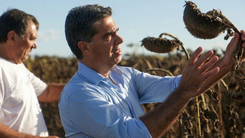 La producción agropecuaria está exceptuada del cese de actividades que establece el aislamiento preventivo