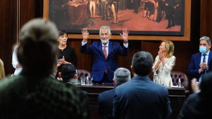 Este sábado se realizará la 147° Apertura de Sesiones Ordinarias