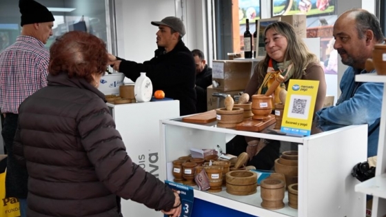 San Luis impulsa a 12 emprendimientos locales en la Expo Rural de Palermo para ampliar mercados
