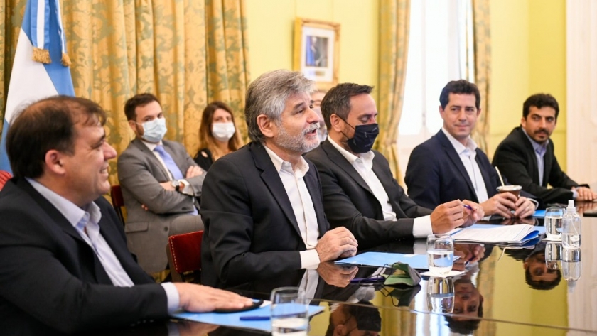 El Ministerio de Ciencia financia la construcción de 6 Centros regionales de investigación de Áreas Protegidas en Parques Nacionales