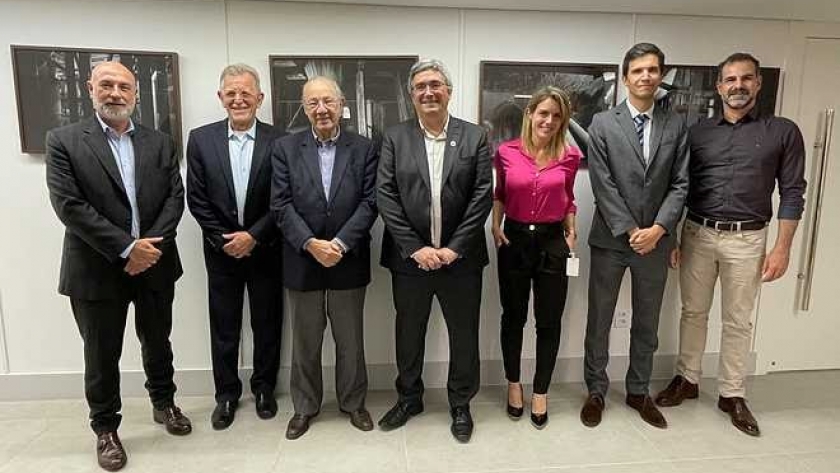La Provincia busca aumentar la presencia de alimentos bonaerenses en Brasil