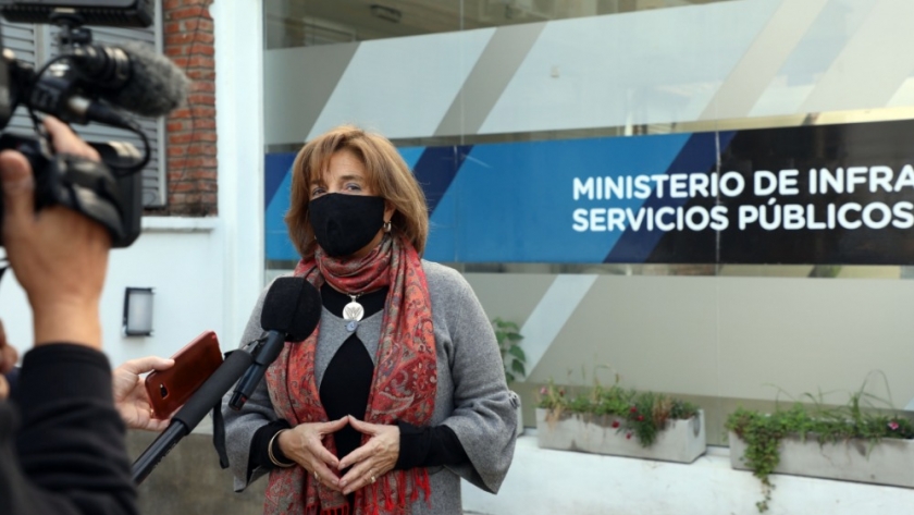 En el marco del Programa Casa Propia, Perotti y Ferraresi firmaron convenios para la construcción de viviendas