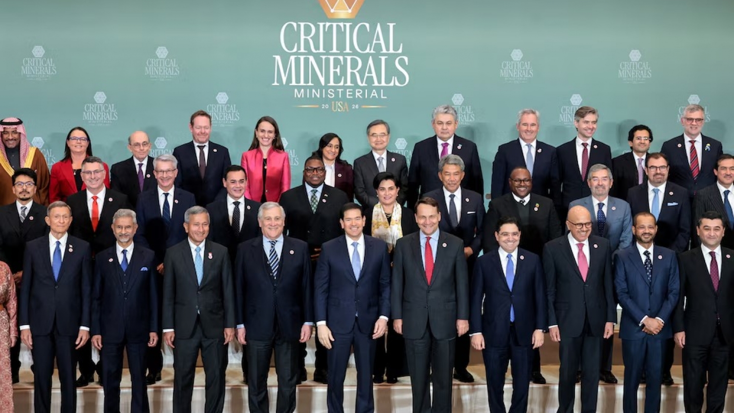 Estados Unidos acelera acuerdos con América Latina para asegurar minerales críticos y desplazar a China
