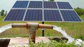Plan Nacional de Riego: la chance de ahorrar con el bombeo solar de agua