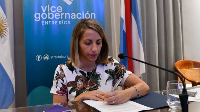 Entre Ríos participa del nuevo del Foro de Vicegobernadores de la República Argentina