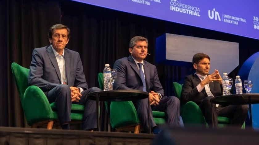 Orrego ante la UIA: 
