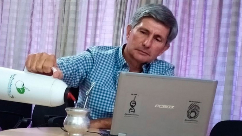 Asumió el nuevo presidente del INYM