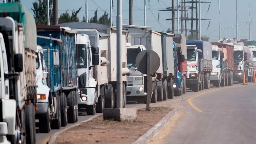 Aumentó el 18% la tarifa referencial para el transporte automotor de carga