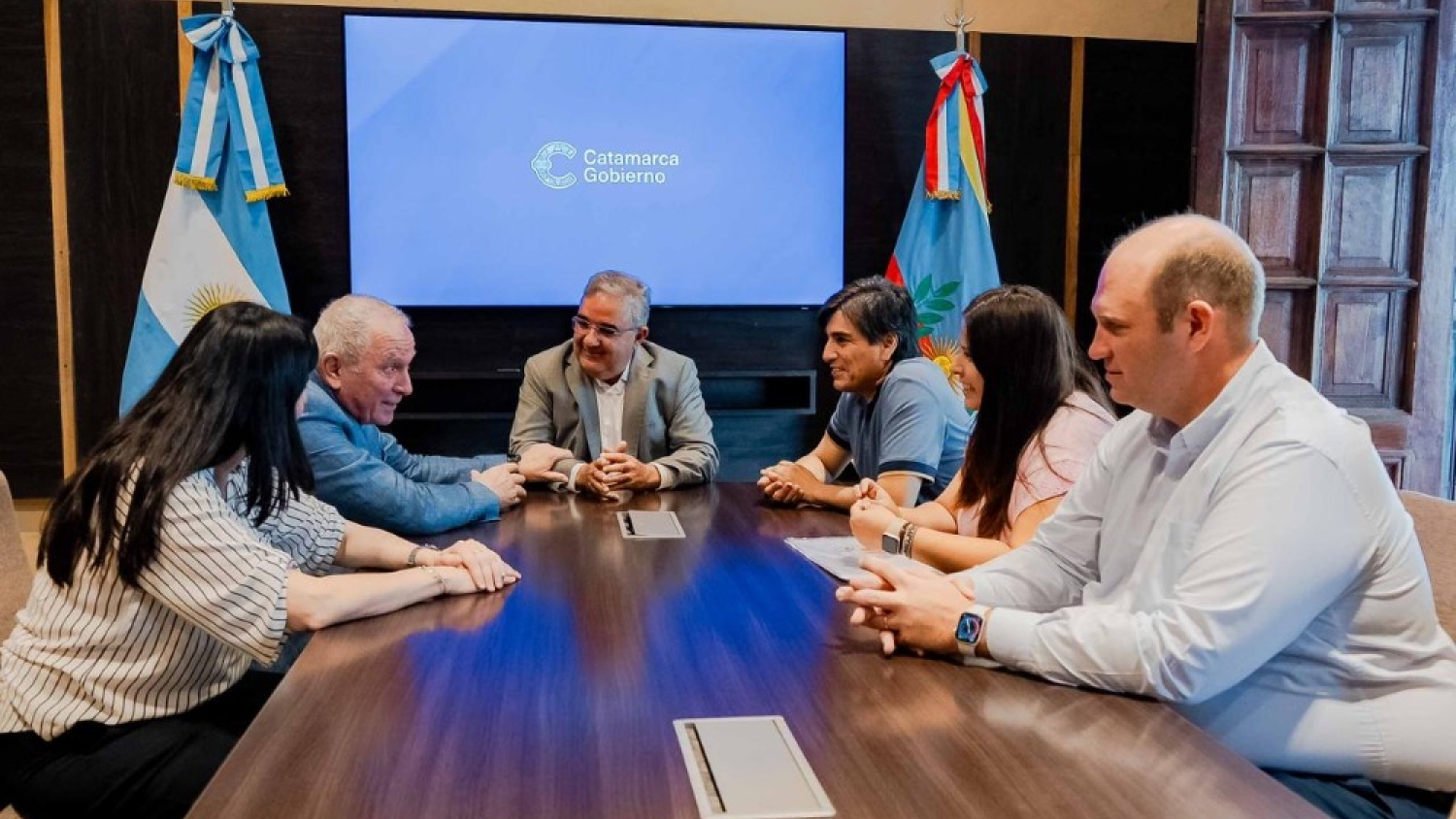 Cambios en la cúpula minera de Catamarca: Teresita Regalado asumirá el ministerio y Murua irá a YMAD