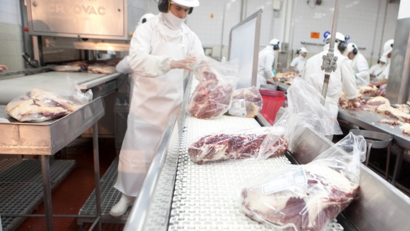 Exportaciones de carne vacuna: el volumen creció 10% y los ingresos se dispararon 44,7% en el primer semestre