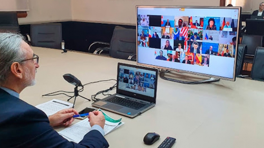 Basterra se reunió con sus pares del G20 para fortalecer acciones de cooperación y hacer frente al desafío de incrementar la productividad de forma sostenible