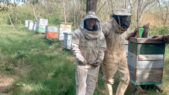 La UNVM trabaja para impulsar la apicultura en Villa María