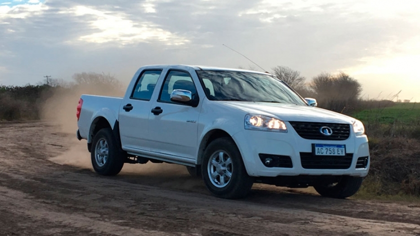 Wingle 5: una pickup con garantía de calidad y a un precio competitivo