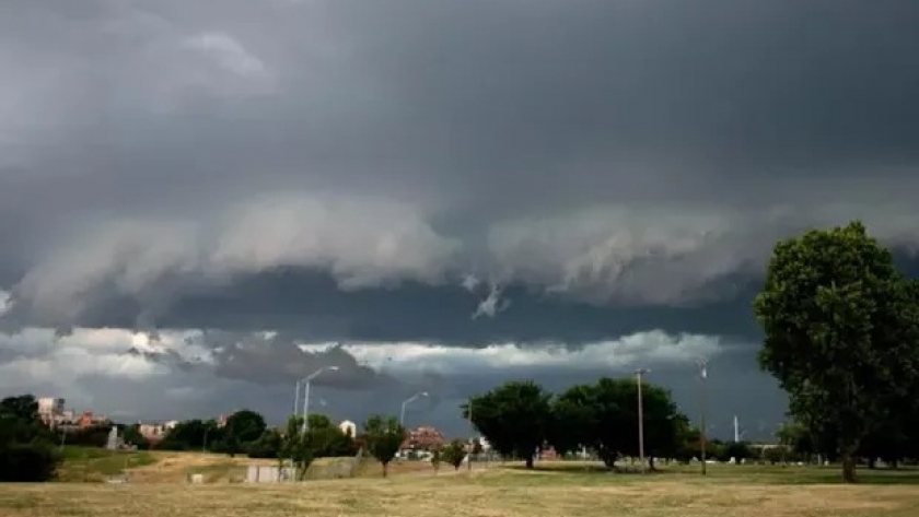 Pronóstico agro: las zonas que más milímetros recibirán a la espera de una ampliación del área de cobertura de las lluvias