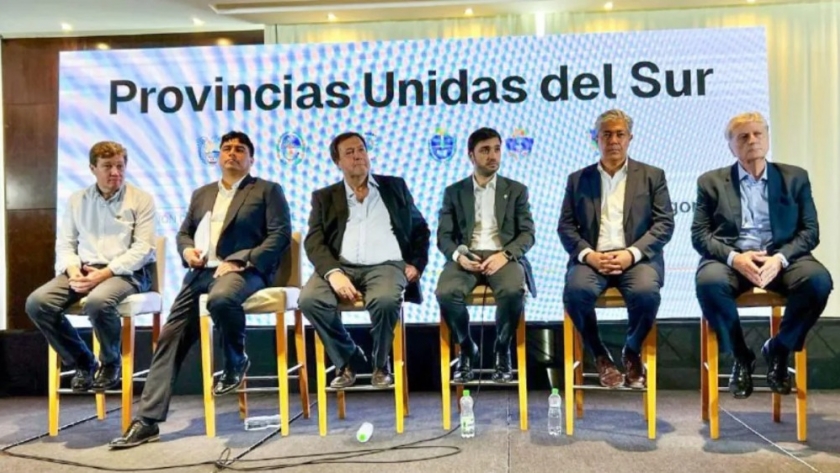 Los Gobernadores patagónicos respaldaron el reclamo soberano por Malvinas