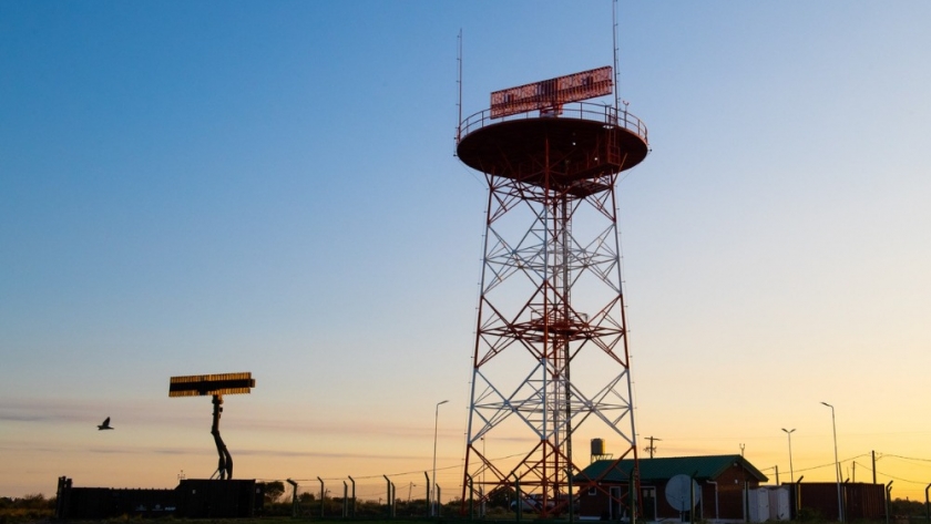 Nueva inversión en radares para la modernización del sistema de vigilancia del espacio aéreo argentino