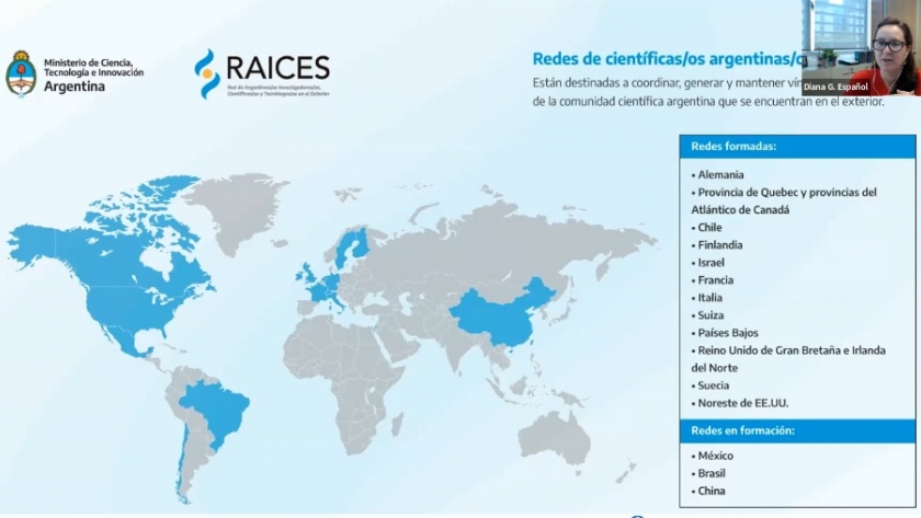 El Programa RAICES se presenta como buena práctica argentina en el marco de la Conferencia Sudamericana de Migraciones