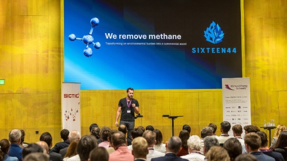 Swiss startup tests plasma technology to cut methane on dairy farms