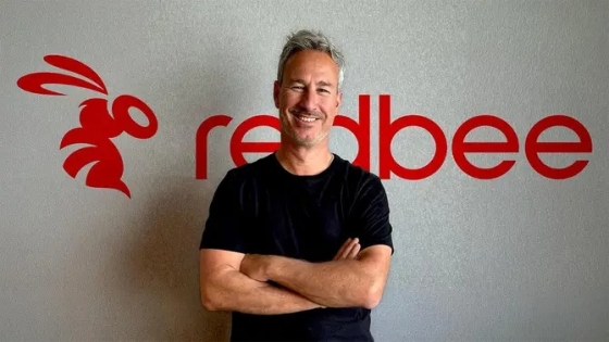 Matías Salinesi llega a redbee para liderar su crecimiento