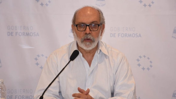 Ibáñez anticipó que aguardan la aprobación del presupuesto nacional para tratar el provincial