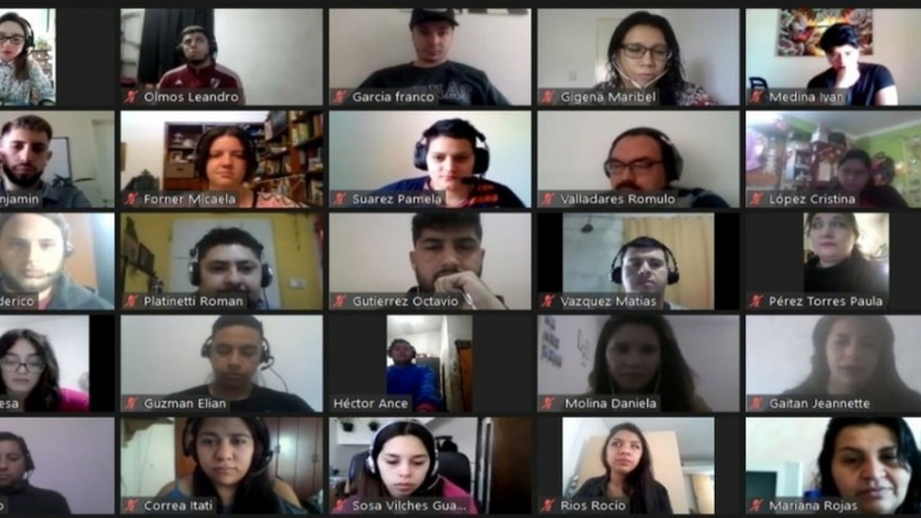 Empresa sumó a 28 jóvenes más a su planta laboral