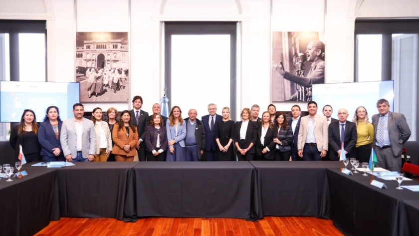 Catamarca formará parte del programa “Casa Amor”
