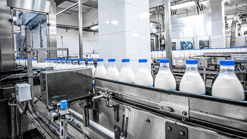 Digitalizan el proceso de pasteurización de la leche