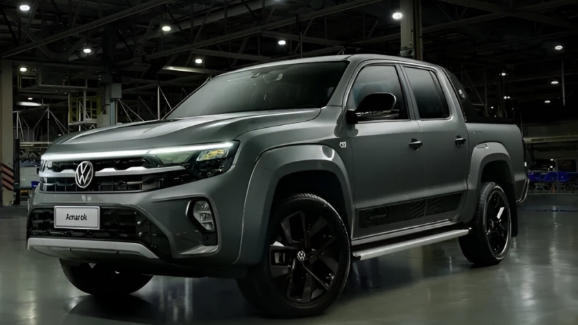 Volkswagen presenta la Nueva Amarok con una campaña que celebra los valores del campo argentino y destaca su fortaleza y tradición