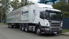 Camiones Scania: generación P, un rendimiento adaptable