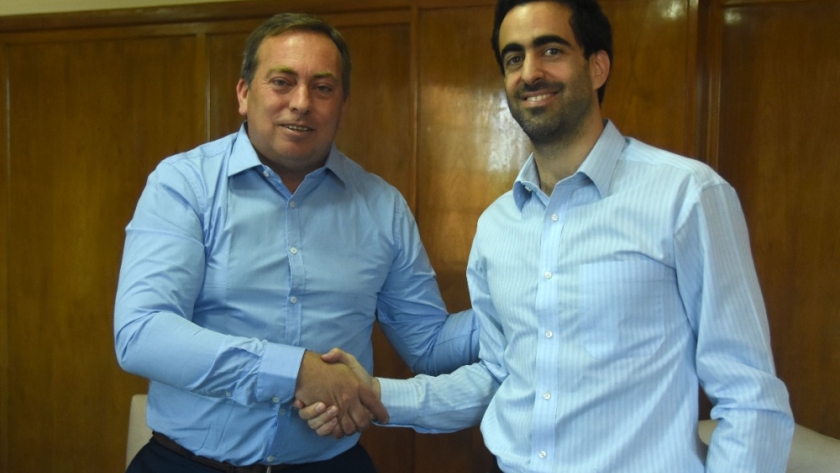 Programa de Inversión Productiva Municipal: Tunuyán creará una academia tecnológica de oficios relacionados con la industria 4.0