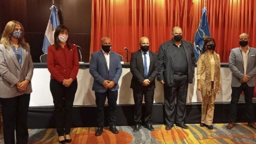 Turismo: Río Negro presente en la asunción de las nuevas autoridades del Ente Patagonia Argentina