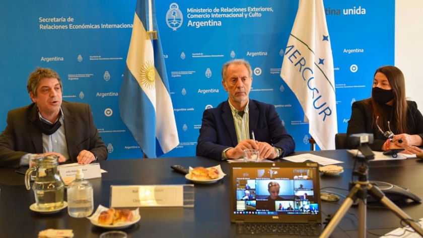 Reunión Argentina-Rusia para fortalecer el intercambio comercial y las inversiones