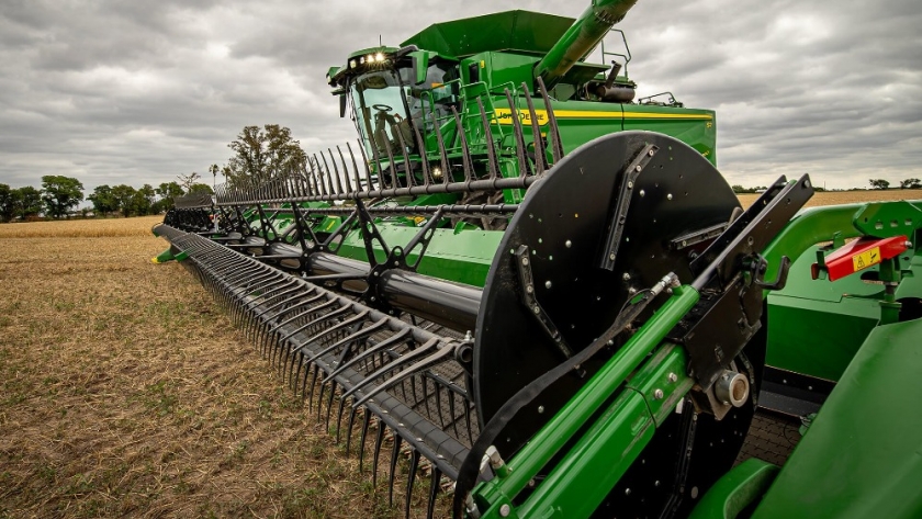 La maquinaria agrícola muestra señales de recuperación en 2025, pero aún no alcanza los niveles históricos